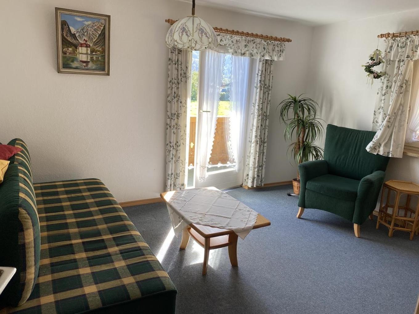 Ferienwohnung Kahlersberg Schoenau am Koenigsee Exterior photo